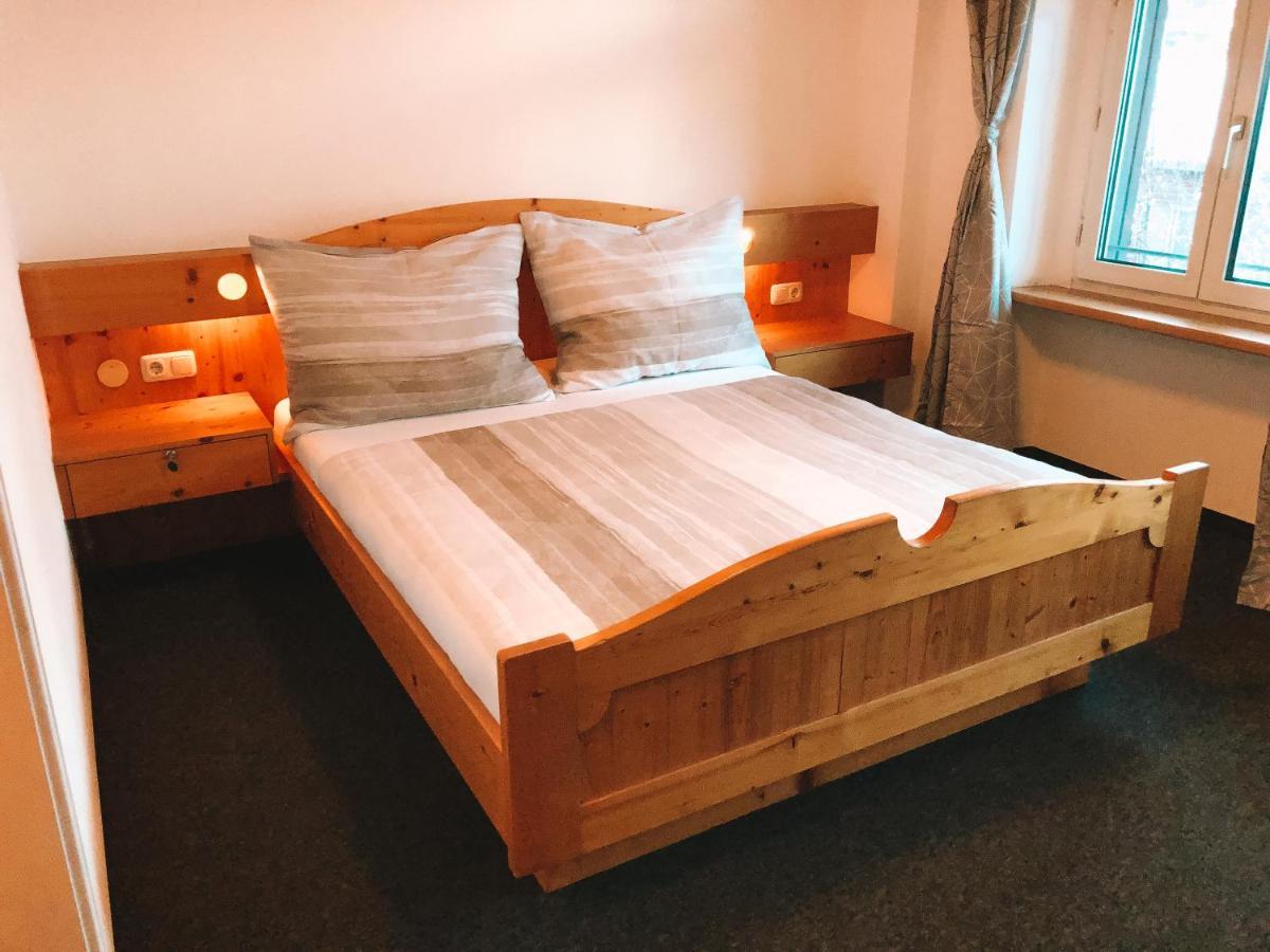 Green Naturel Motel Шрунс Екстер'єр фото