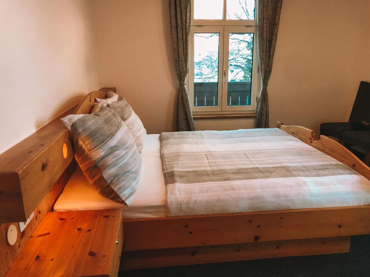 Green Naturel Motel Шрунс Екстер'єр фото